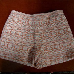 Printed Shorts